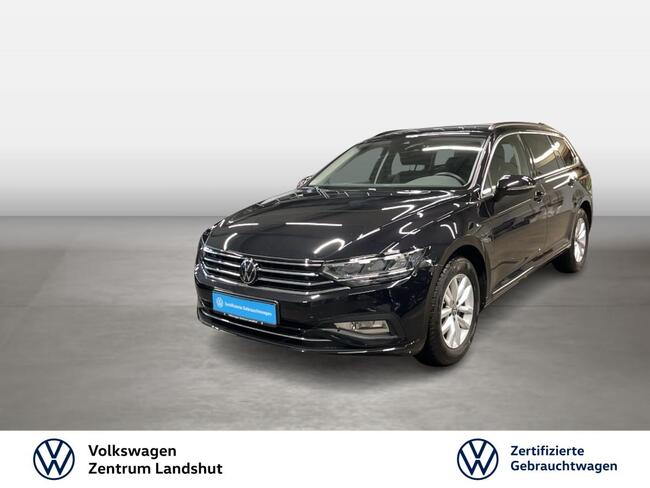 Volkswagen Passat Variant Business 2.0 TDI DSG ACC LED LM - Bild 1