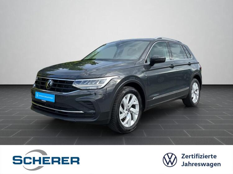 Volkswagen Tiguan 2.0 TDI *Move* AHK SHZ VZ-Erk. R-Kamera ACC