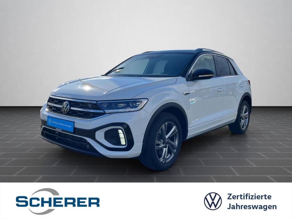 Volkswagen T-Roc 2,0 TDI ✔️R-Line✔️ DSG RFK AHK Navi ACC SHZ Start-Stopp