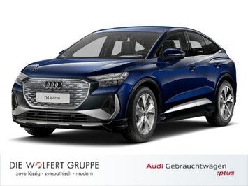 Audi Q4 e-tron Sportback 50 quattro ACC*AHK*RFK*SONOS