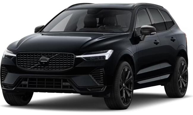 Volvo XC60 T8 AWD Ultra Black Edition *DEFINIERTE BERUFSGRUPPEN UND GEWERKE* - Bild 1