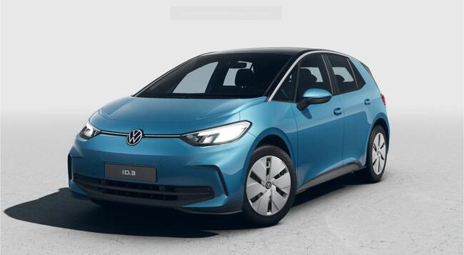 Volkswagen ID.3 Pure 125 kW (170 PS) 52 kWh 1-Gang-Automatik - Bild 1