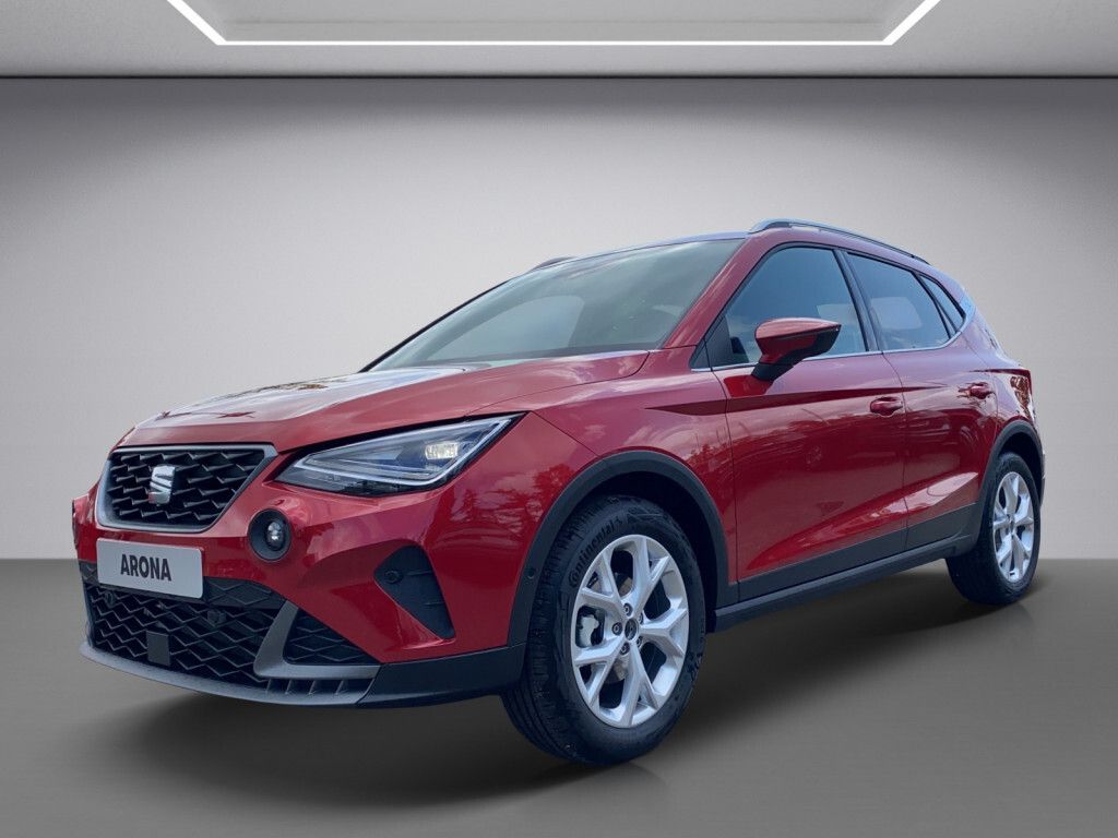 Seat Arona FR 1.0 TSI 6-Gang *SOFORT VERFÜGBAR*