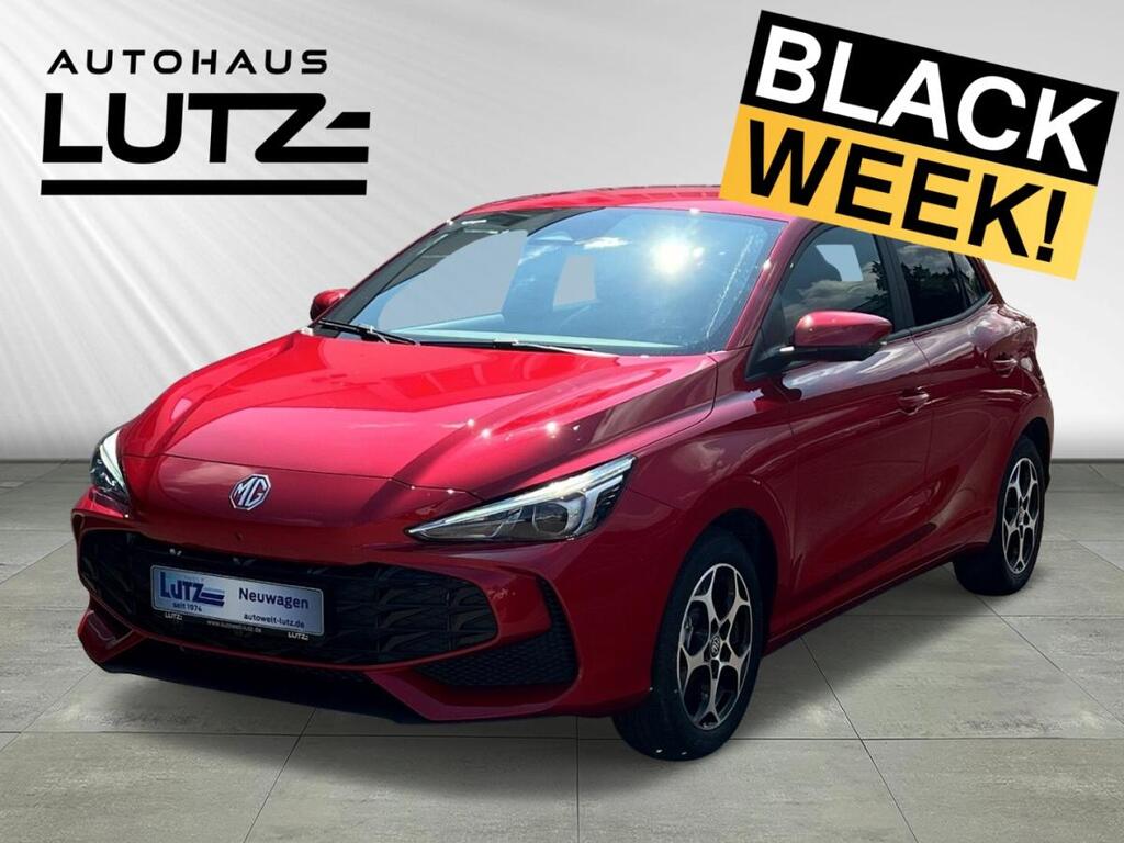 MG MG3 TAGESZULASSUNG *BLACK WEEK HIGHLIGHT*$$ JETZT ZUSCHLAGEN!!