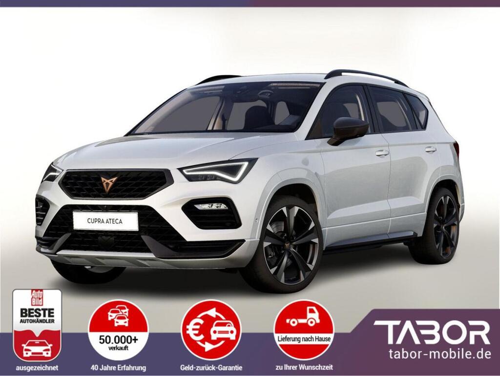 Cupra Ateca 1.5 TSI 150 DSG LED Nav AHK Beats eHk Kam