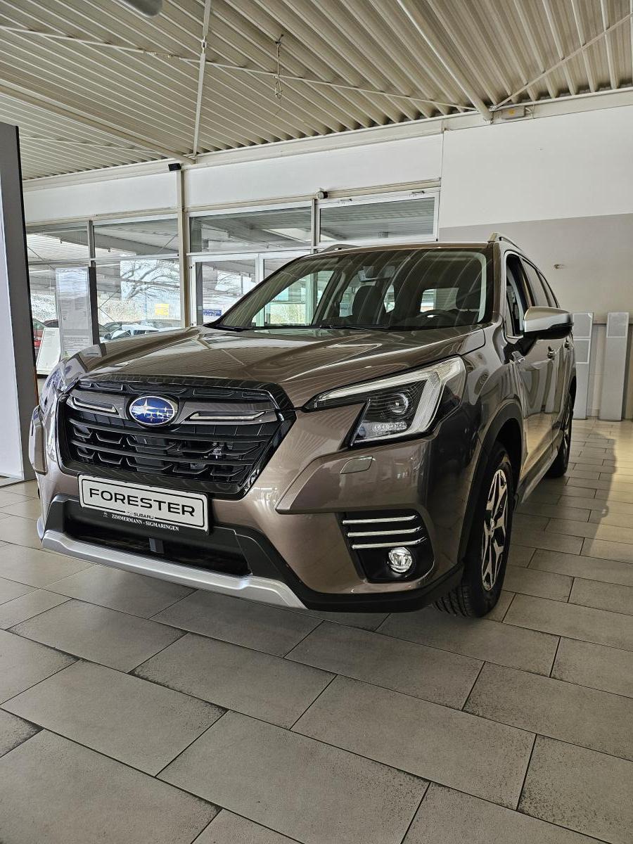 Subaru Forester ✅ sofort verfügbar ✅