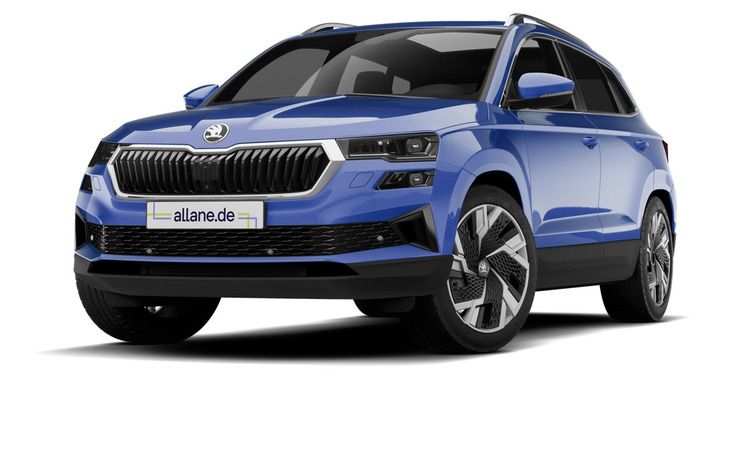 Skoda Karoq 1.0l TSI ACT Selection - Vario-Leasing - frei konfigurierbar!