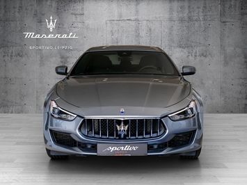 Maserati Ghibli Hybrid Executive