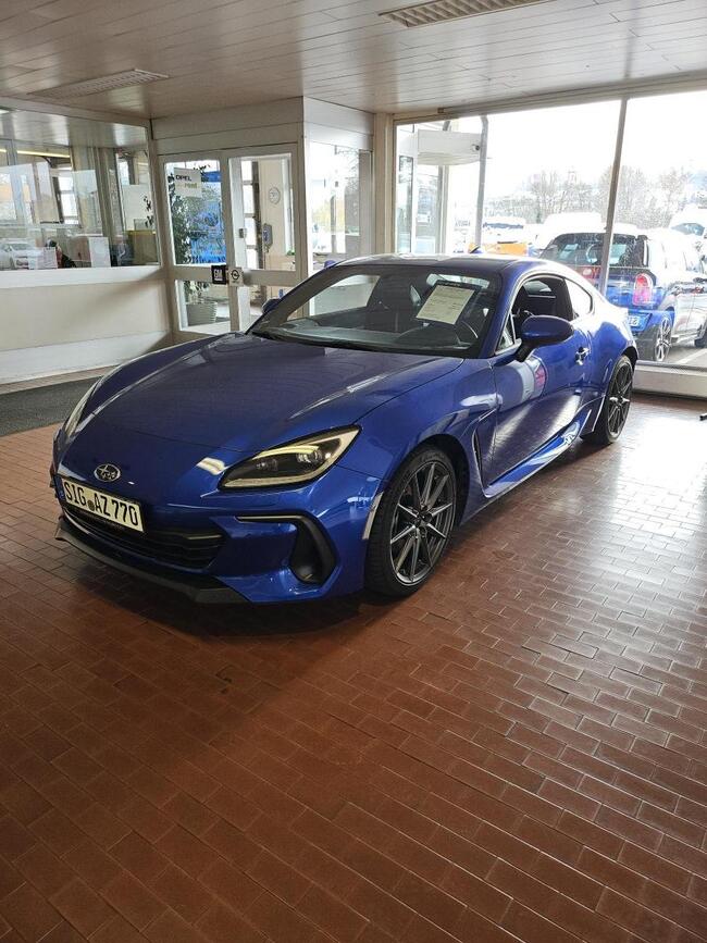 Subaru BRZ (S20) - Bild 1