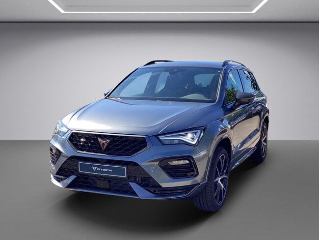 Cupra Ateca 2.0 TSI 7-Gang DSG *SOFORT VERFÜGBAR* - Bild 1