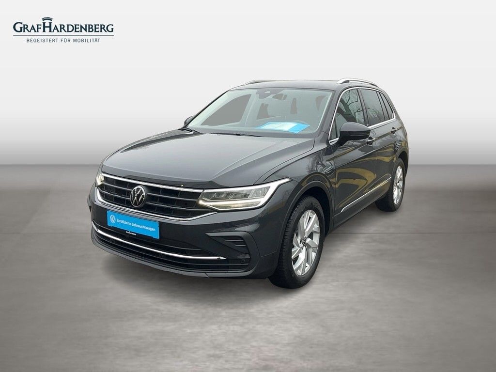 Volkswagen Tiguan 1.5 TSI Move / SOFORT VERFÜGBAR !