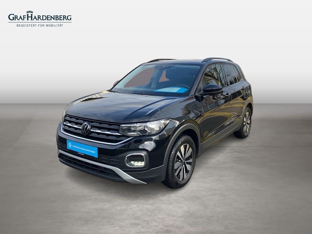 Volkswagen T-Cross 1.0 TSI DSG Life / SOFORT VERFÜGBAR !