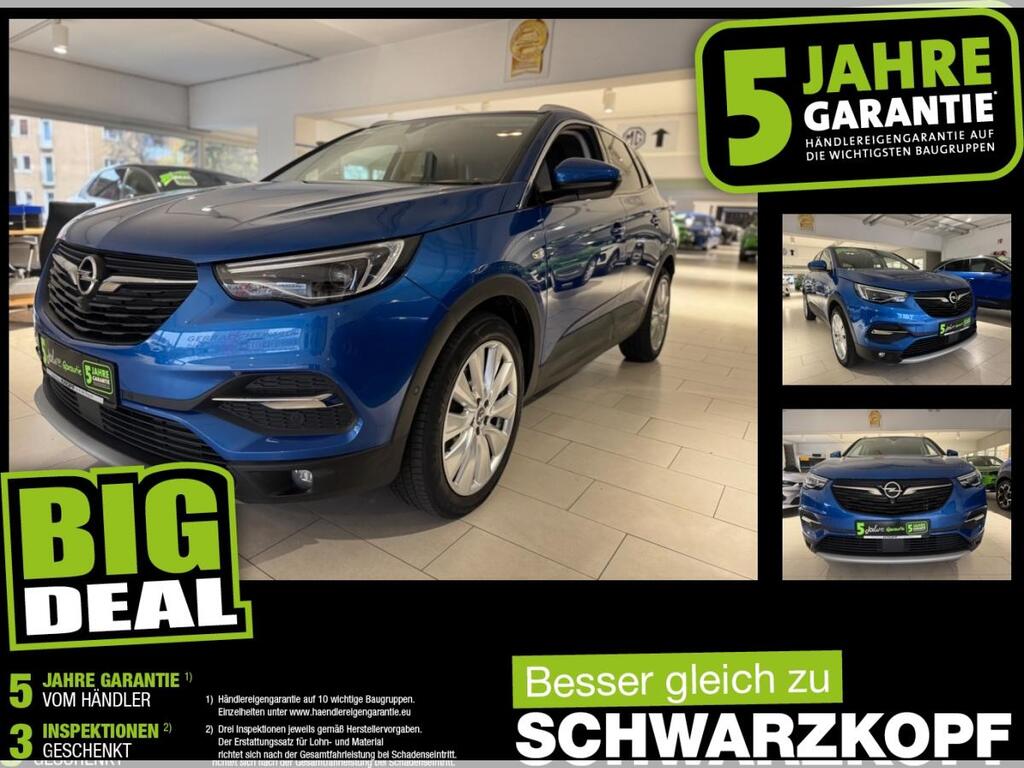 Opel Grandland 1.6 Turbo Ultimate Automatik / Navi