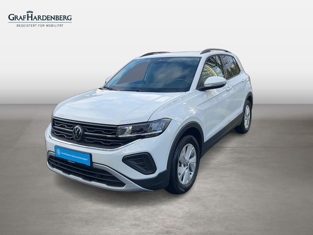 Volkswagen T-Cross 1.0 TSI Life / SOFORT VERFÜGBAR !