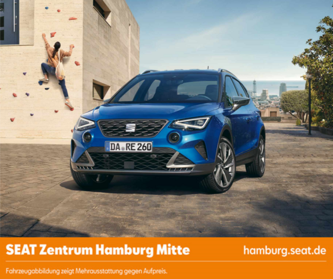 Seat Arona Style Edition 1.0 TSI 6-Gang **Loyalitätsbonus** - Bild 1