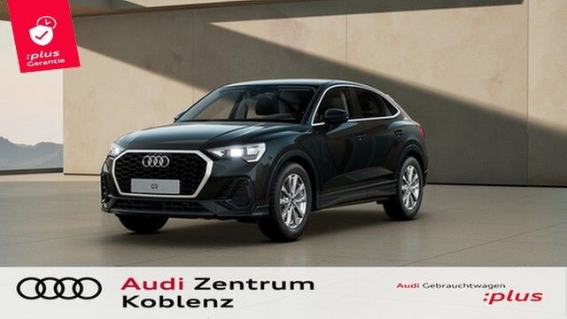 Audi Q3 35 TFSI AHK PDC GRA Navi Sportsitze