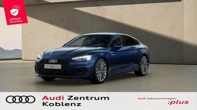 Audi A5 Sportback 35 TFSI advanced AHK Matrix Navi