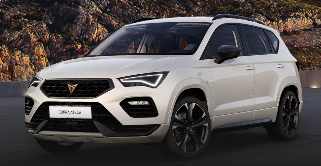 Cupra Ateca 1.5 TSI DSG inkl. W+V**SOFORT VERFÜGBAR**