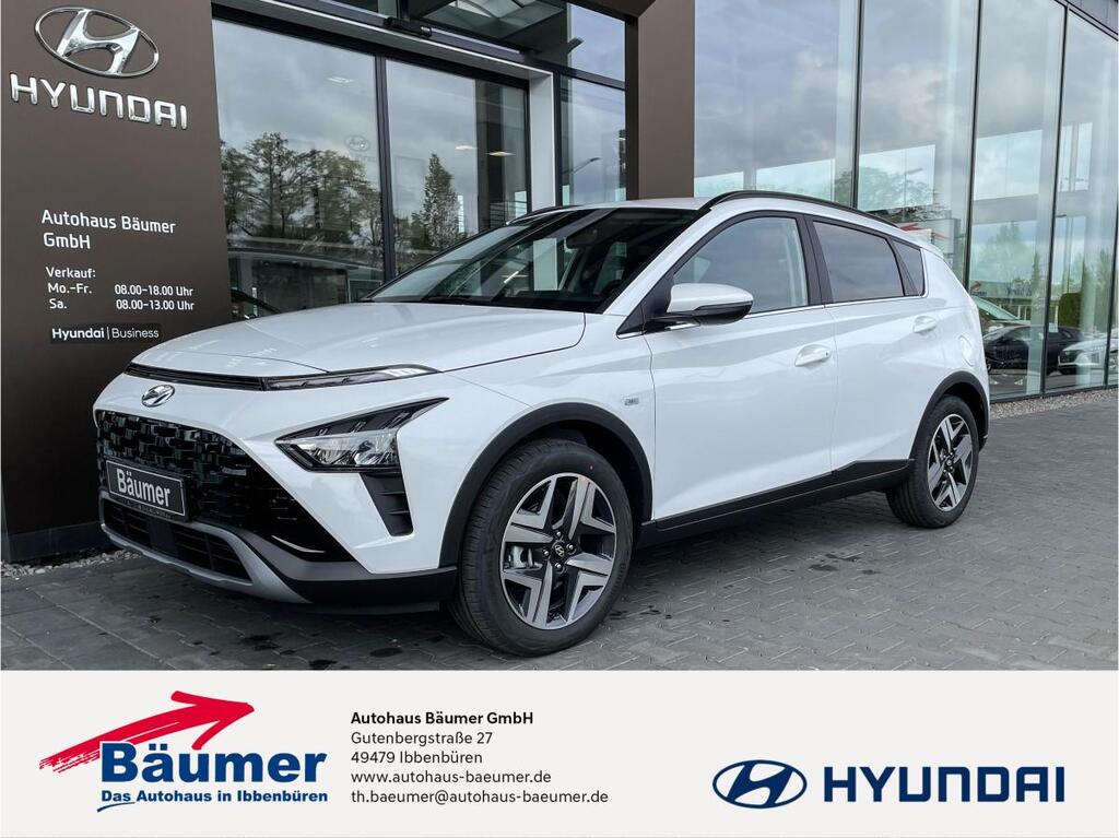 Hyundai BAYON ** Trend + ASSISTENZPAKET ** ABSOLUTES SCHNÄPPCHEN!! DIREKT VERFÜGBAR!!! **