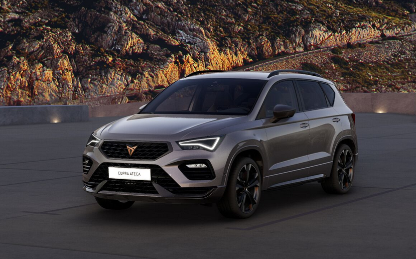 Cupra Ateca VZ 2.0 TSI DSG 4Drive inkl. Leasingratenversicherung**SOFORT VERFÜGBAR**