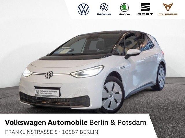 Volkswagen ID.3 Pure Performance Kamera Navi Sitzhzg LED