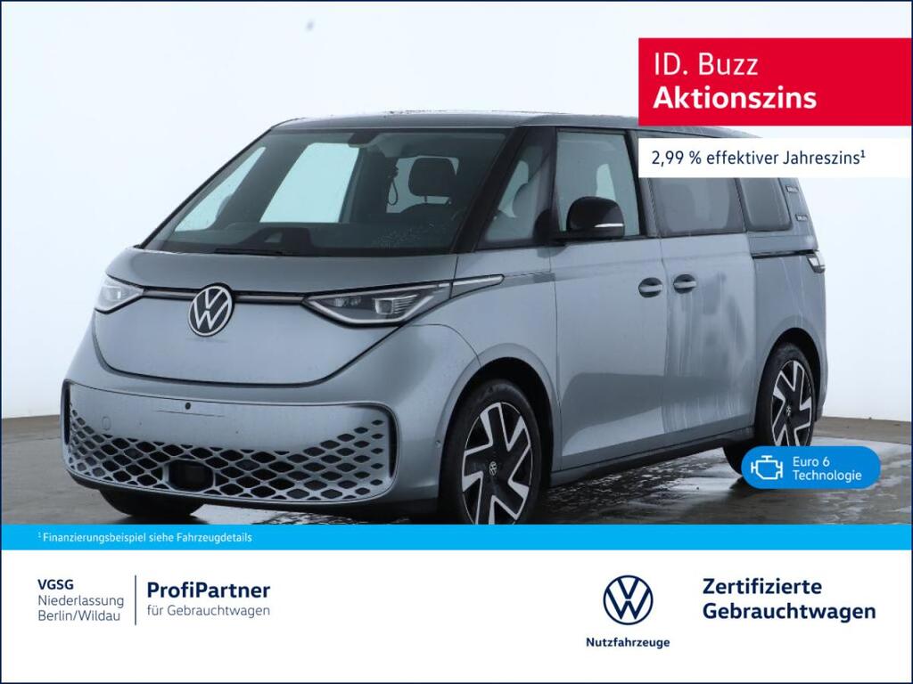 Volkswagen ID. Buzz Pro Bluetooth Navi LED Klima Einparkhilfe