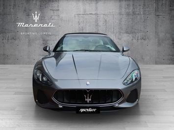 Maserati GranCabrio Sport