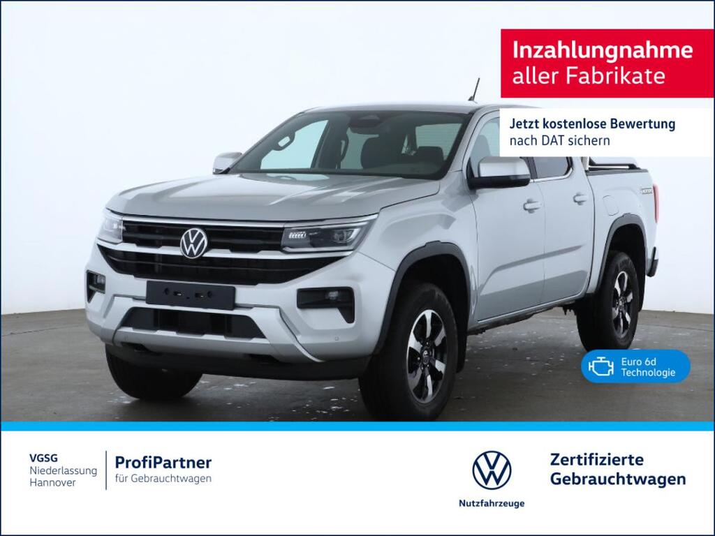 Volkswagen Amarok Style 4Motion Aut. AHK Diff-Sperre Navi ACC