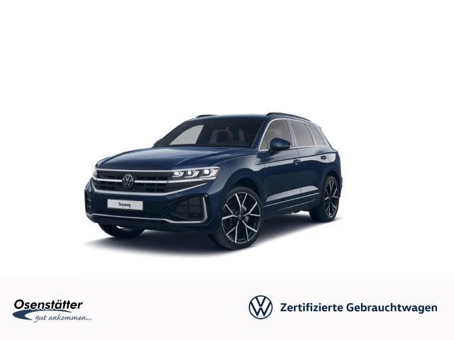 Volkswagen Touareg 3,0 TDI R-Line 4Mot Matrix DYNAUDIO AHK