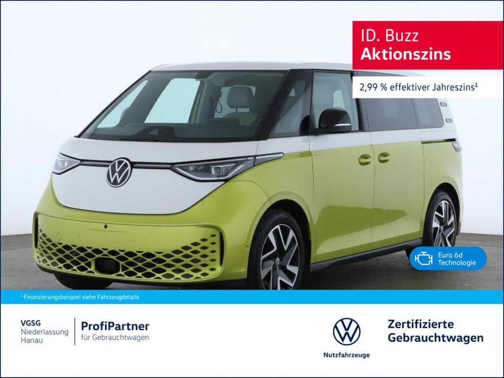 Volkswagen ID. Buzz Pro AHK el. Sitze Multiflexboard El. Navi