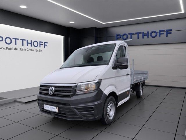 Volkswagen Crafter Kipper Pritsche