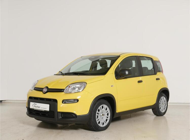 Fiat Panda 1.0 GSE Hybrid