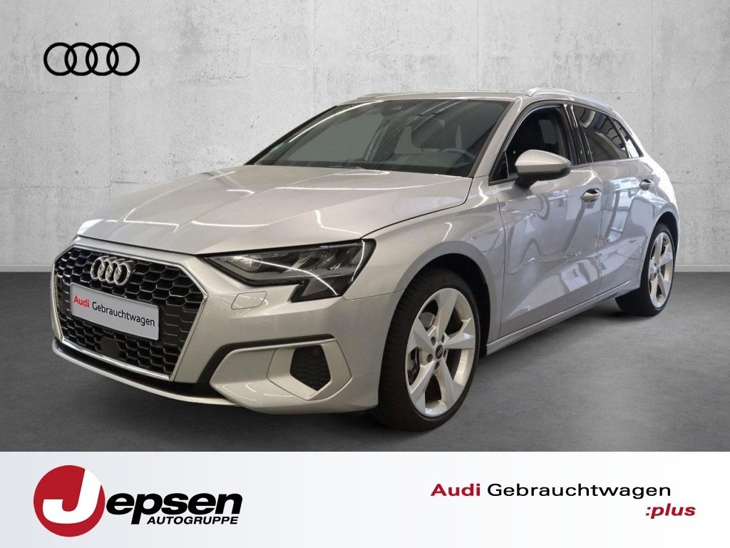 Audi A3 Sportback advanced 35 TFSI HUD Virtual 18Ž