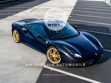 Ferrari 488 GTB *Sonderlackierung* *2 Jahre Power-Garantie*