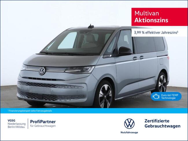 Volkswagen Multivan T7 Style Hybrid Bluetooth Head Up Display - Bild 1