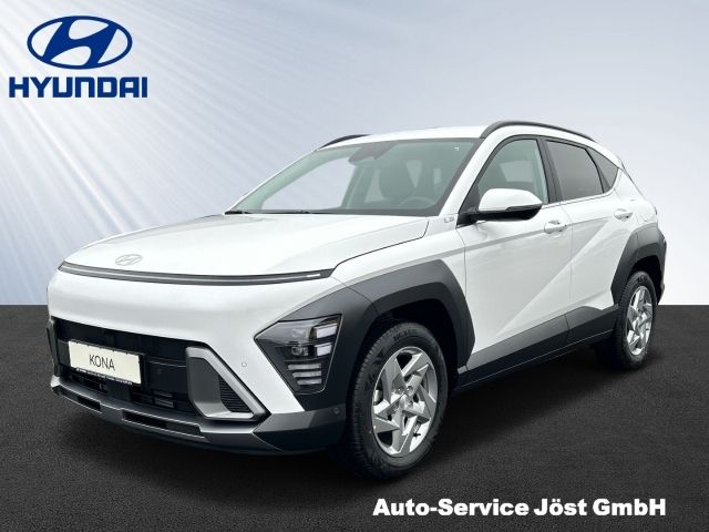 Hyundai Kona Trend 1.0 Turbo 88KW/120 PS, Schaltwagen, Kurzzulassung, sofort verfügbar