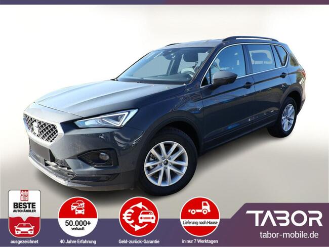 Seat Tarraco 1.5 TSI 150 DSG Style LED Nav Kam PDC - Bild 1