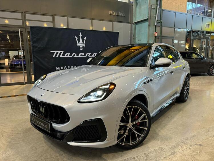 Maserati Grecale Trofeo Lagerwagenspecial *Maserati München*