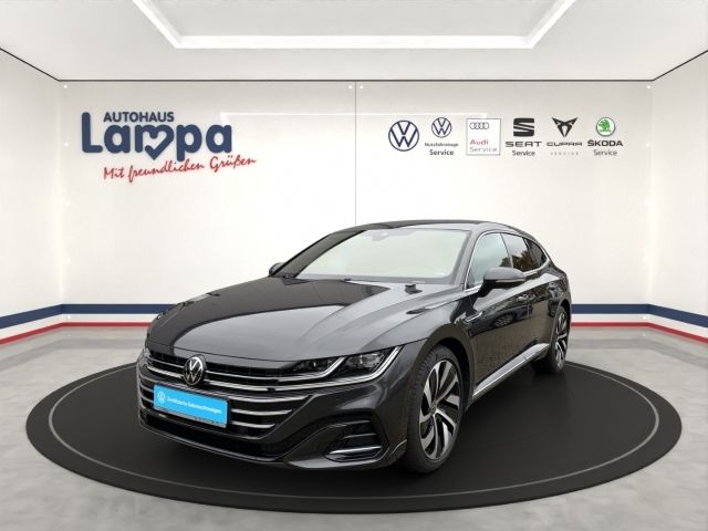 Volkswagen Arteon Shooting Brake R-Line 2.0 TDI DSG 4Motion AHK - Bild 1