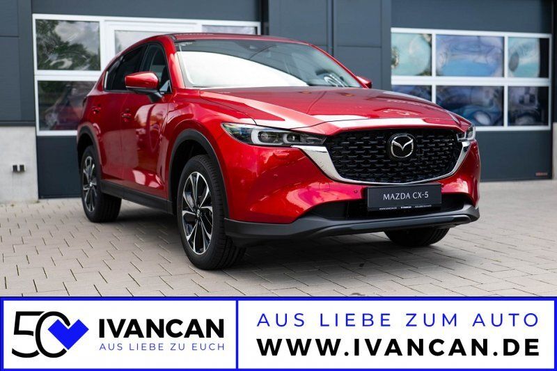 Mazda CX-5 2.5I A/T AWD EXCLUSIVE