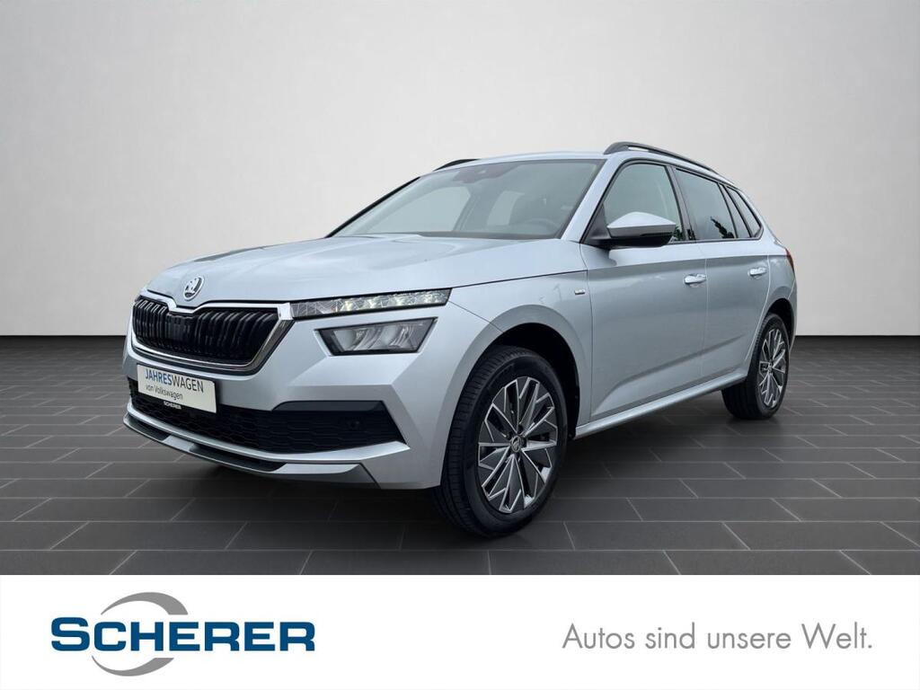 Skoda Kamiq 1,0 TSI *Ambition* PDC GRA SHZ Klima SmartLink