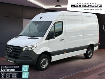 Mercedes-Benz Sprinter III 317 CDI L2H2 Kasten Hochdach 804947 , Jahreswagen,Laufzeit und km nicht änderbar