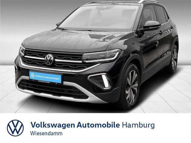 Volkswagen T-Cross 1.0 DSG Style LED/NAVI/PDC