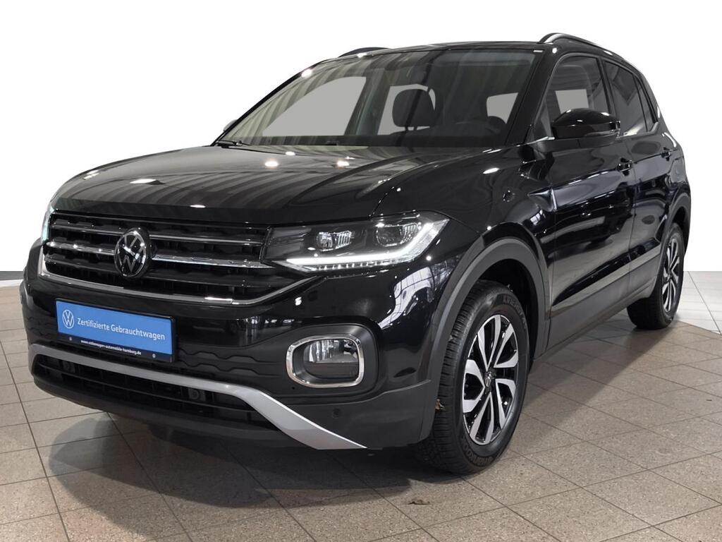 Volkswagen T-Cross 1.0 TSI DSG Life Rückfahrkamera AppConnect