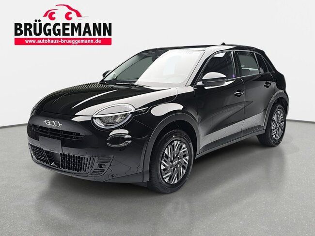 Fiat 600 1.2 T3 HYBRID DCT 125-JAHRE-EDITION LED NAVI - Bild 1