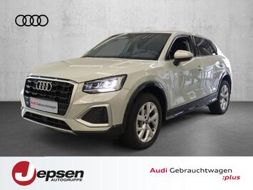 Audi Q2 advanced 35 TFSI S tr. FLA AHK EasyEntry 17Ž