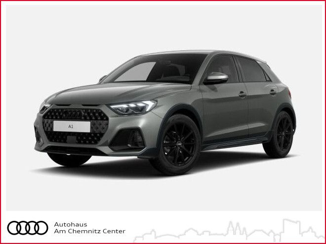 Audi A1 allstreet 30 TFSI S tronic *S-Line-Int.*17Z*