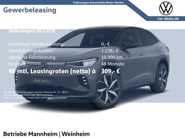 Volkswagen ID.5 GTX 4MOTION - Bild 1