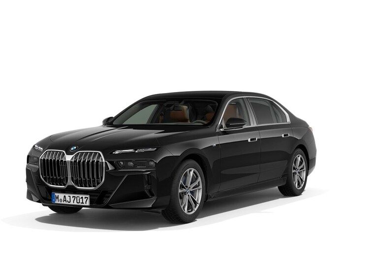 BMW 740d Lim (G70)