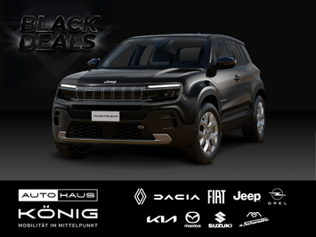 Jeep Avenger Altitude | König Black Deals 2024 🖤 | Gewerbekunden-Deal❗